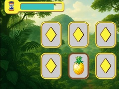 Gra Fruit Memory Extravaganza