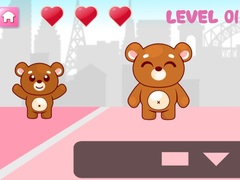 Gra Bear And Shapes