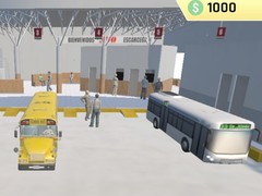 Gra Ultimate Bus Simulator Driver Duty 3D