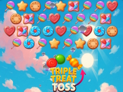 Gra Triple Treat Toss