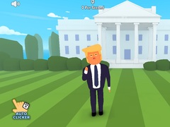 Gra Mr. Doland Tariff Clicker