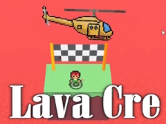 Gra Lava Cre!