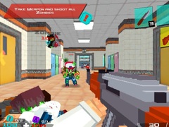 Gra Zomblox