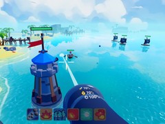 Gra Cannon Clash