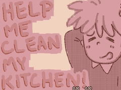 Gra Help Me Clean My Kitchen