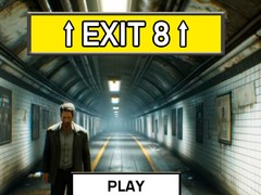Gra Exit 8