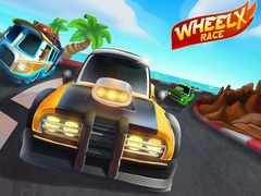 Gra WheelX Race