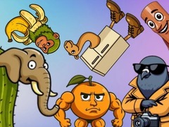 Gra Brainrot Merge