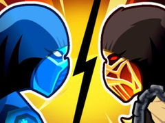 Gra Stick Kombat 2D