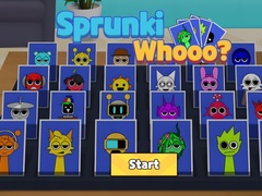 Gra Sprunki Whooo?
