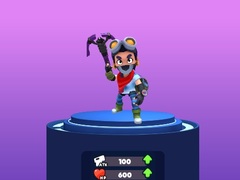 Gra Brawl Stars Brave Adventure