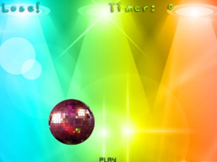 Gra Touch Ball