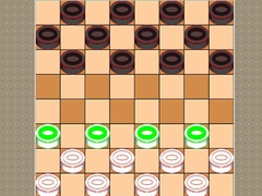 Gra Pillar Checkers Duel
