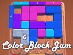 Gra Color Block Jam