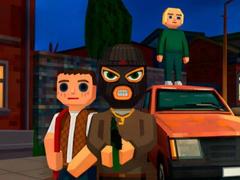 Gra Dark City