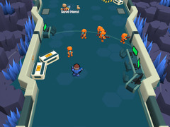 Gra Space Heroes