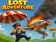 Gra Lost Adventure