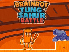 Gra Brainrot Tung Sahur Battle