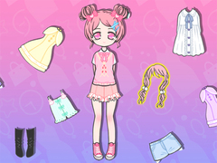 Gra Suitable Outfit Dressup