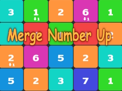 Gra Merge Number Up