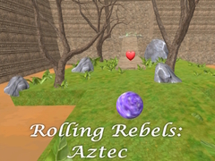 Gra Rolling Rebels: Aztec