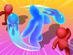 Gra Blob Hero