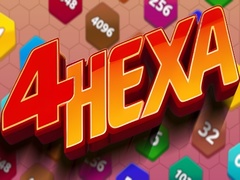 Gra 4 Hexa