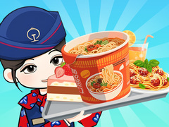 Gra Food Truck Chef Cooking
