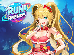 Gra Run Friends