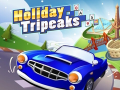 Gra Holiday Tripeaks