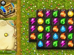Gra Diamant: Sky Stories Match 3