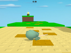 Gra Webbed! Obby