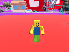 Gra Obby +1 Power