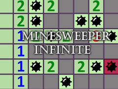 Gra Minesweeper Infinite