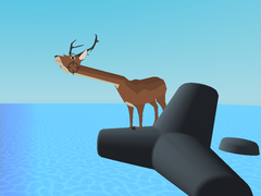 Gra Deer Adventure