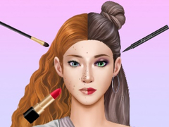 Gra Princess ASMR Makeover