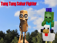Gra Tung Tung Sahur Fighter
