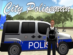 Gra City Policeman