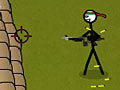 Gra Hold the line
