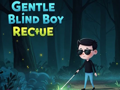 Gra Gentle Blind Boy Rescue
