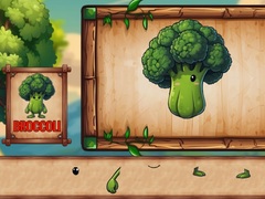 Gra Veggie Friends