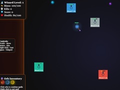 Gra Spell Caster Io