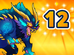 Gra Dynamons 12