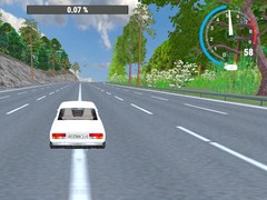 Gra Chasing Traffic