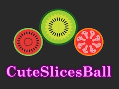 Gra CuteSlicesBall