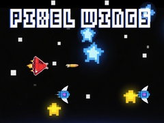 Gra Pixel Wings