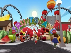 Gra Fruitsland: Escape from the Amusement Park