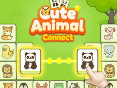 Gra Cute Critters Connect