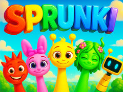 Gra Sprunki Quiz