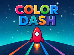 Gra Color Dash